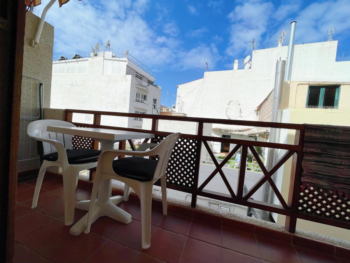 Edificio Don Antonio Leilighet Los Cristianos  Eksteriør bilde