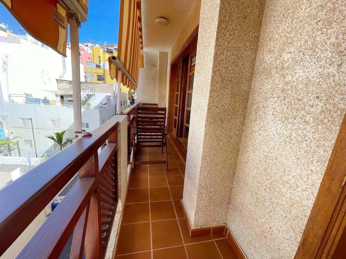 Edificio Don Antonio Leilighet Los Cristianos  Eksteriør bilde