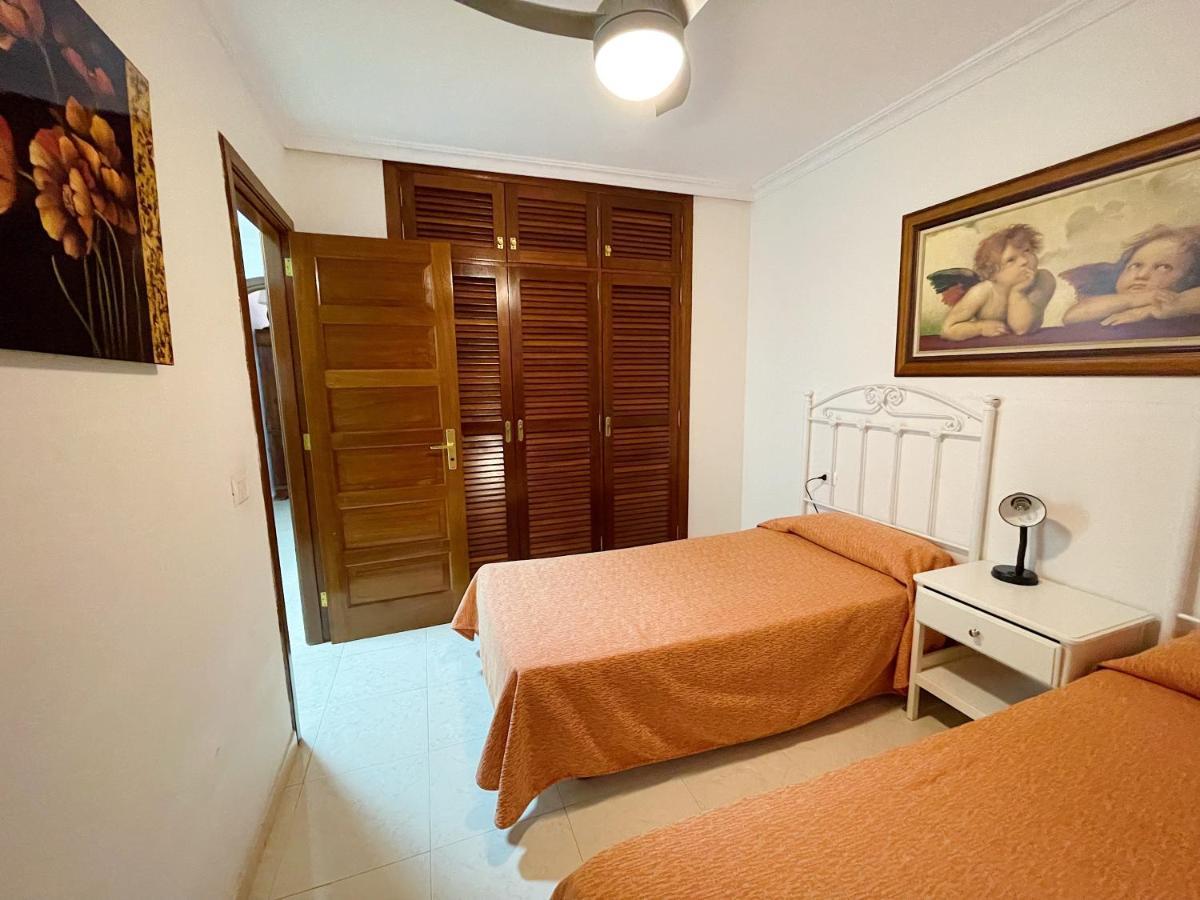 Edificio Don Antonio Leilighet Los Cristianos  Eksteriør bilde