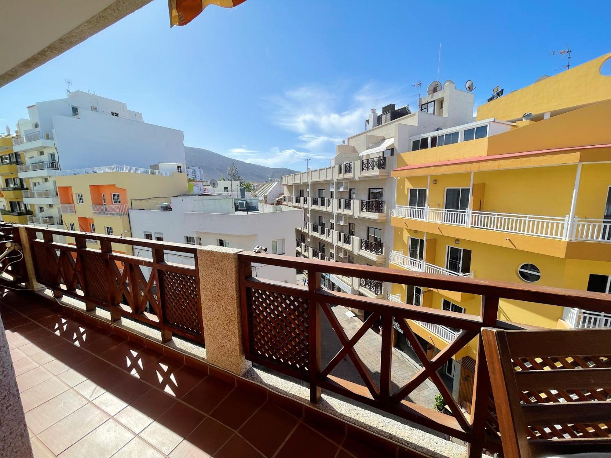 Edificio Don Antonio Leilighet Los Cristianos  Eksteriør bilde