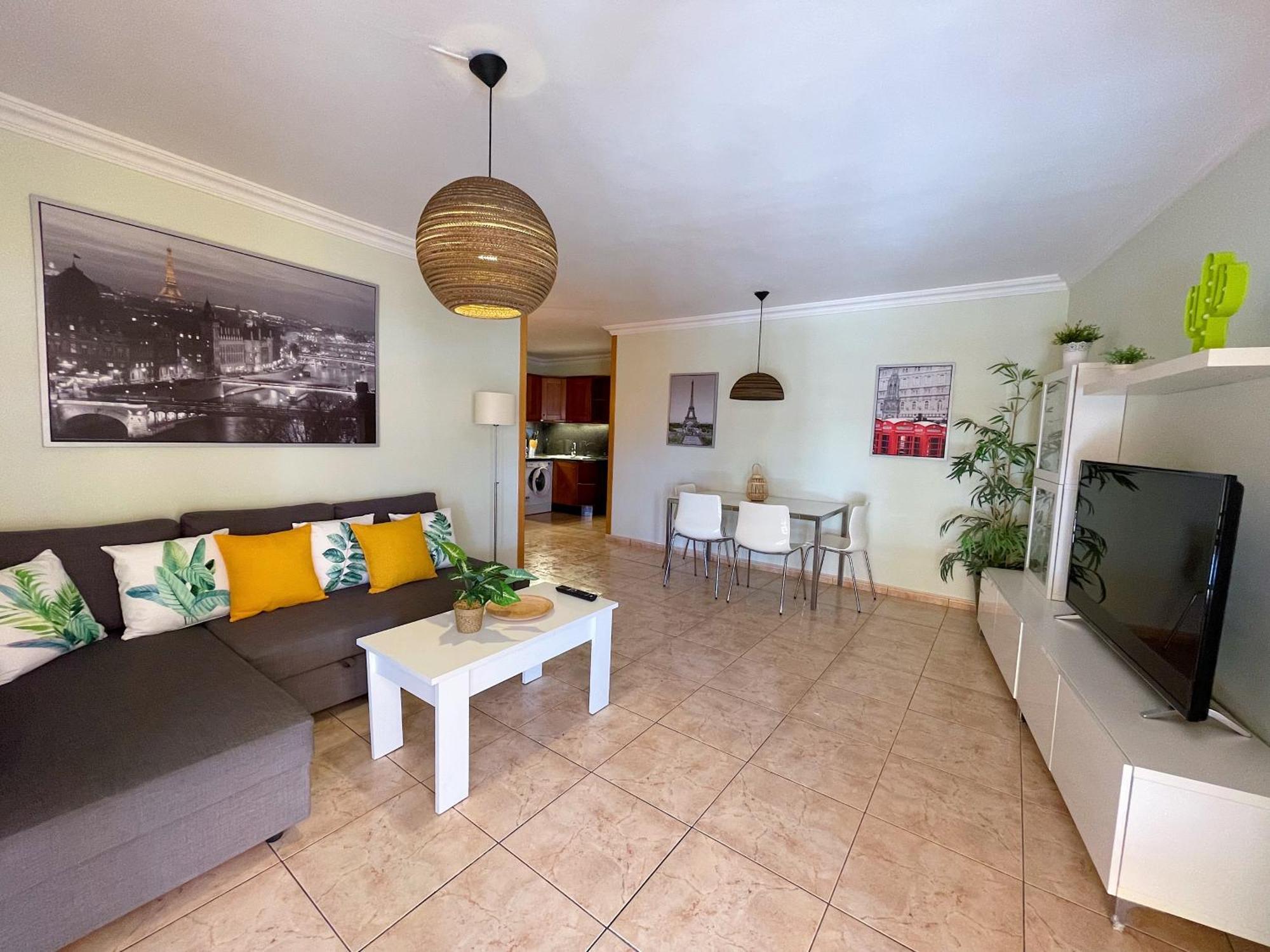 Edificio Don Antonio Leilighet Los Cristianos  Eksteriør bilde