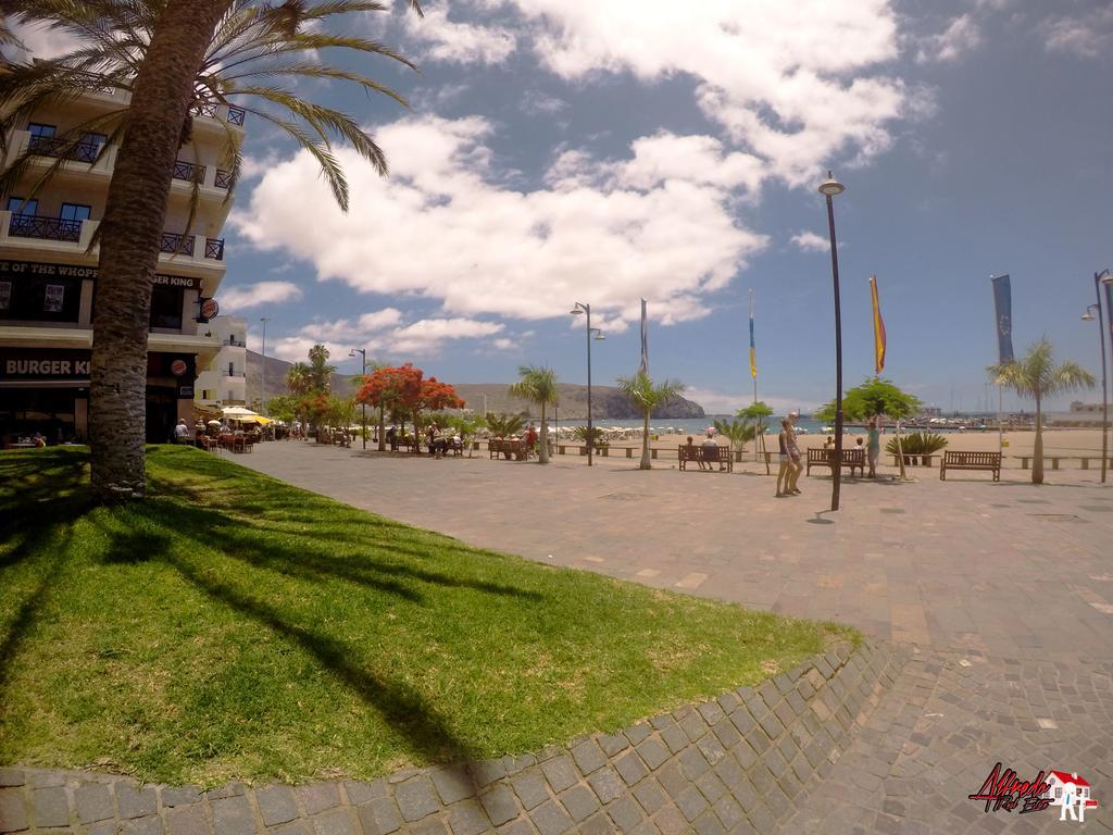 Edificio Don Antonio Leilighet Los Cristianos  Eksteriør bilde
