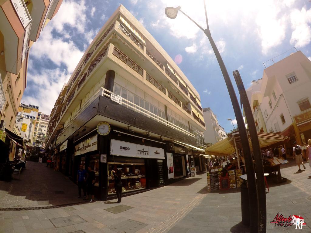 Edificio Don Antonio Leilighet Los Cristianos  Eksteriør bilde